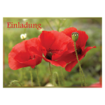 Invitation card front